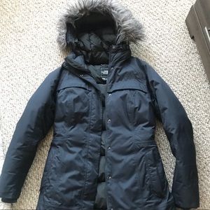 North Face Artic Parka